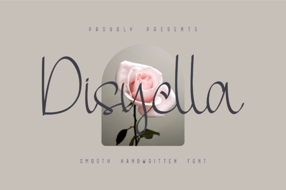 Dhisyella Font - Featured Image