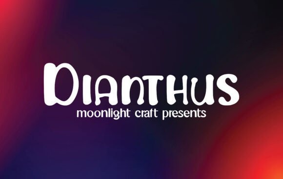 Dianthus Font - Featured Image