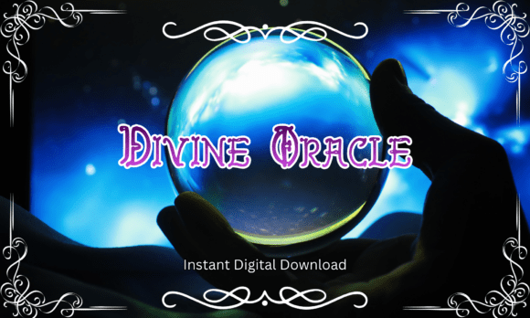 Divine Oracle Font - Featured Image