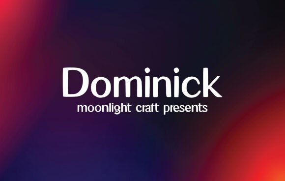 Dominick Font - Featured Image