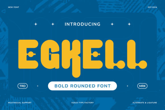 Egkell Font - Featured Image
