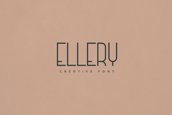 Ellery Font - Featured Image