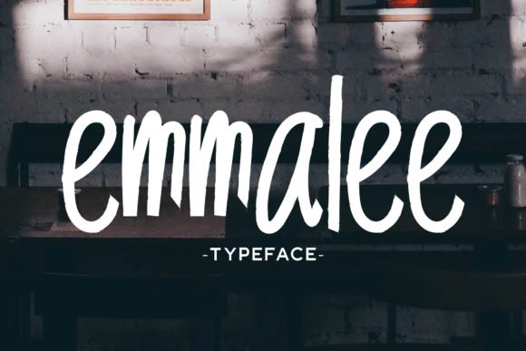 Emmalee Font - Featured Image