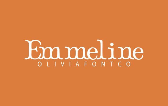 Emmeline Font - Featured Image
