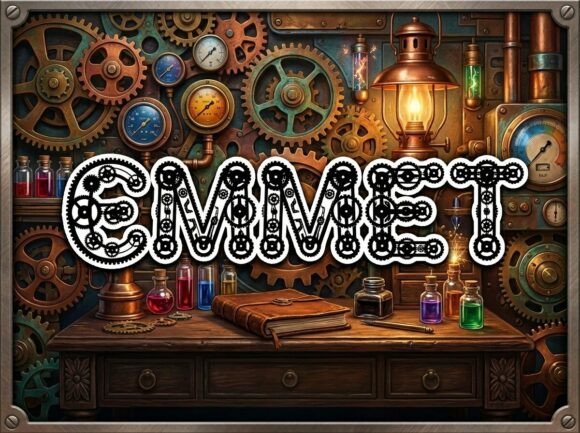 Emmet Font - Featured Image