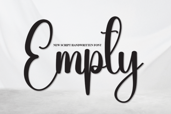 Empty Font - Featured Image