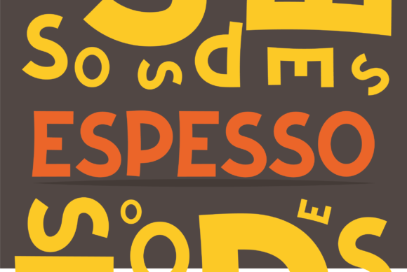 Espesso Font - Featured Image