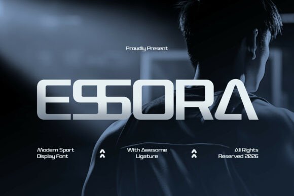 Essora Font - Featured Image