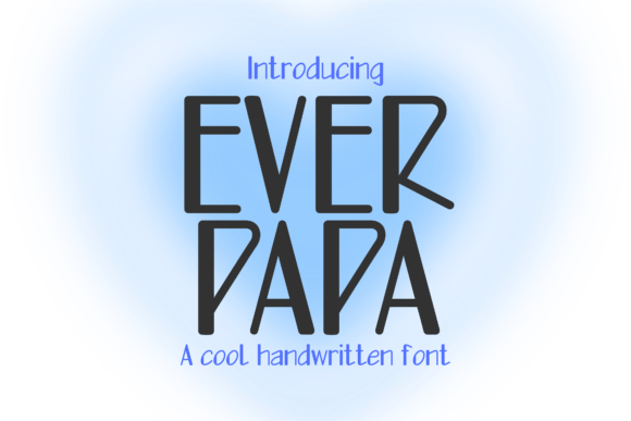 Everpapa Font - Featured Image