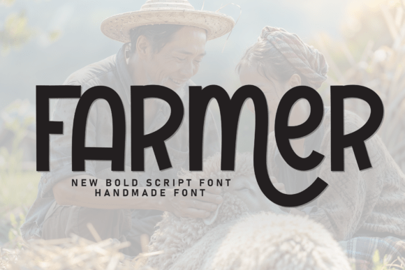 Farmer Font - Featured Image