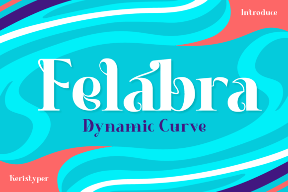 Felabra Font - Featured Image