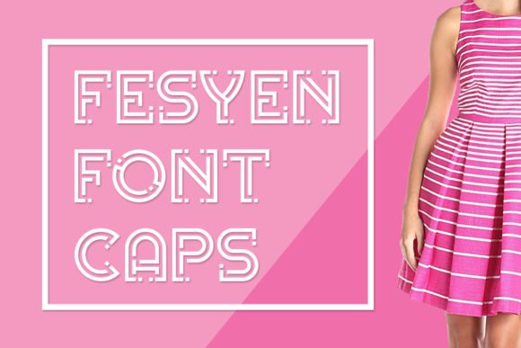 Fesyen Font - Featured Image