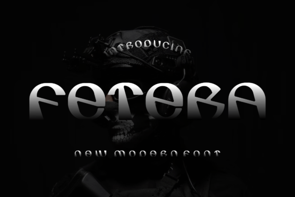 Fetera Font - Featured Image