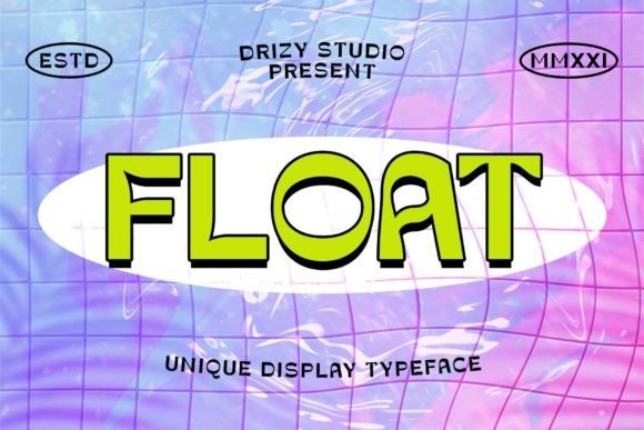 Float Font - Featured Image