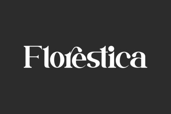 Florestica Font - Featured Image