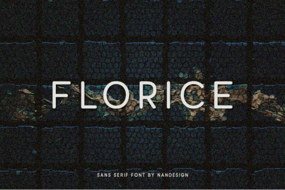 Florice Font - Featured Image