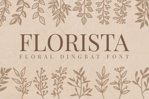 Florista Font - Featured Image