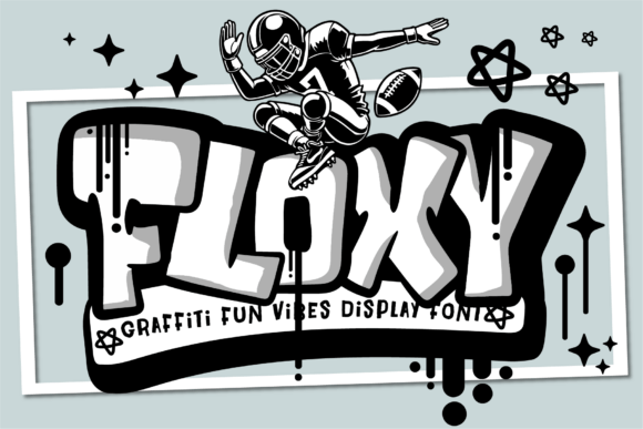Floxy Font - Featured Image