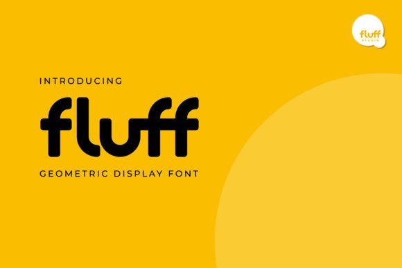 Fluff Font - Featured Image