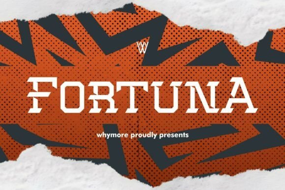 Fortuna Font - Featured Image