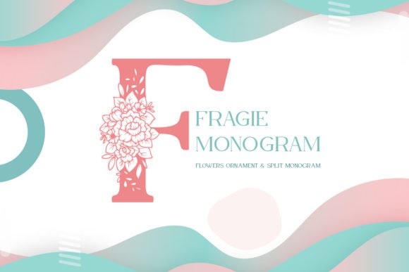 Fragie Monogram Font - Featured Image