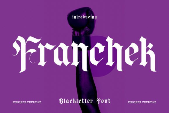 Franchek Font - Featured Image