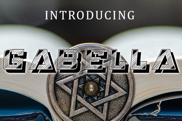 Gabella Font - Featured Image