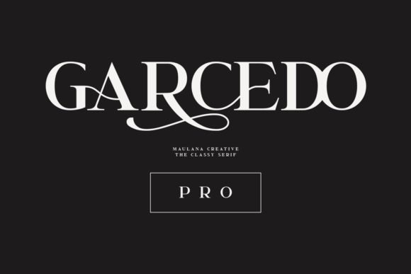 Garcedo Font - Featured Image