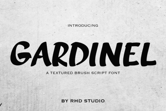 Gardinal Font - Featured Image