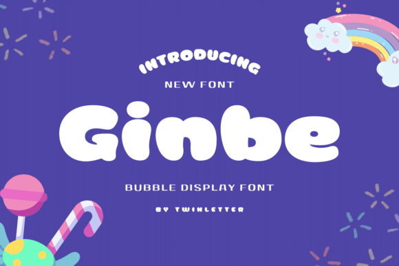 Ginbe Font - Featured Image