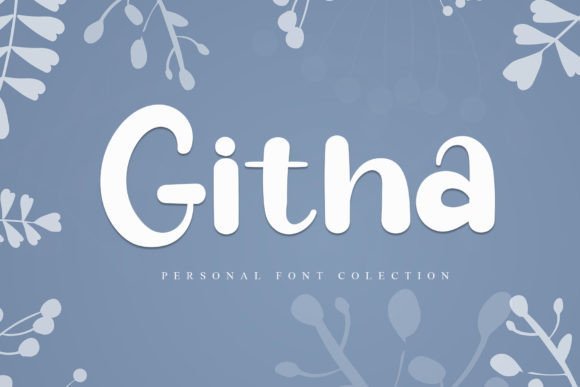 Githa Font - Featured Image