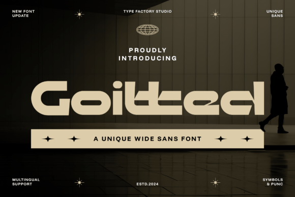 Goitted Font - Featured Image