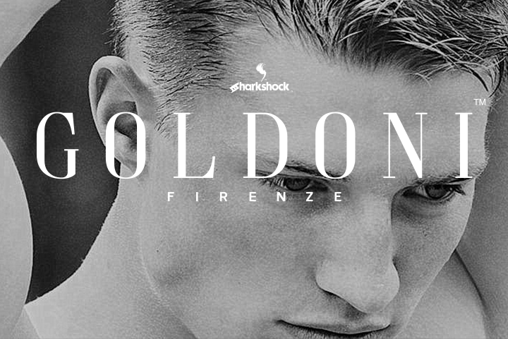 Goldoni Font - Featured Image
