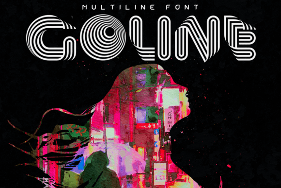 Goline Font - Featured Image