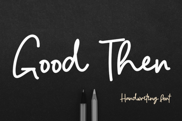 Good then Font - Featured Image