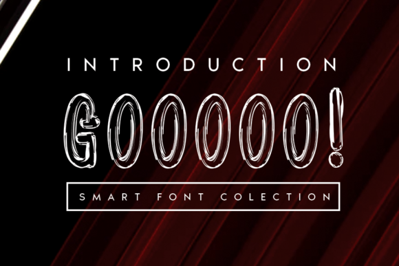Gooooo Font - Featured Image