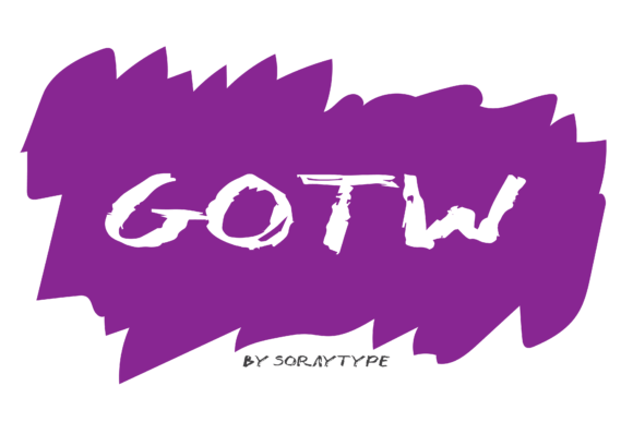 Gotw Font - Featured Image