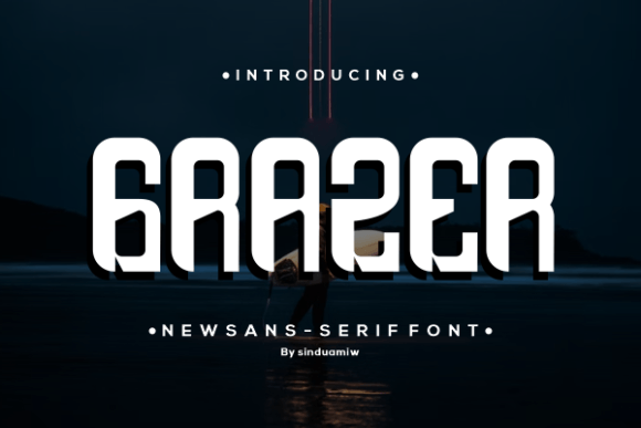 Grazer Font - Featured Image