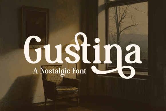Gustina Font - Featured Image