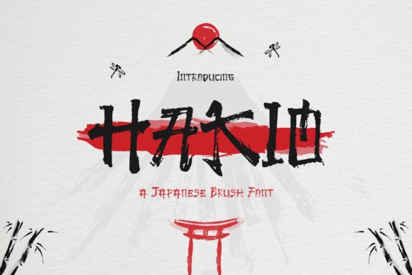 Hakio Font - Featured Image