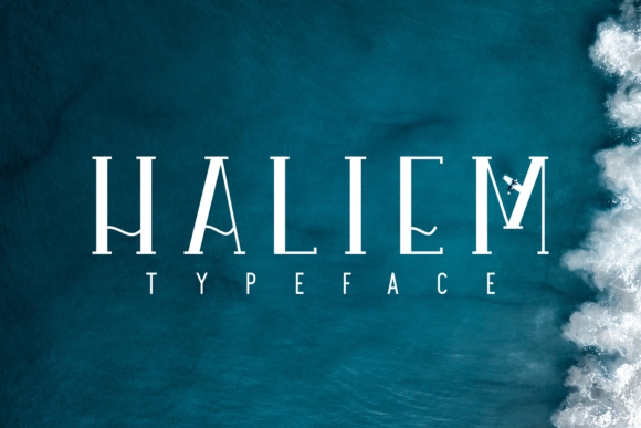 Haliem Font - Featured Image