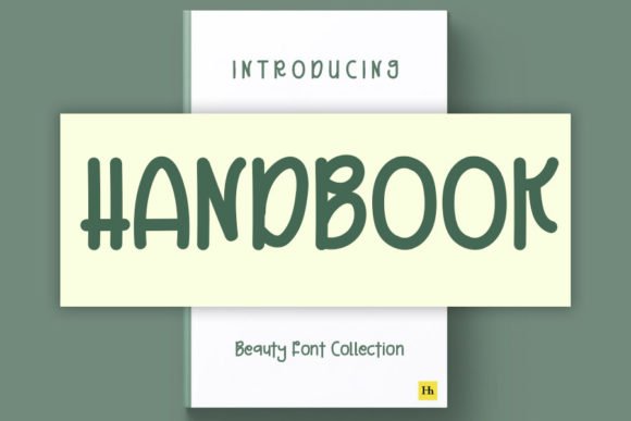 Handbook Font - Featured Image
