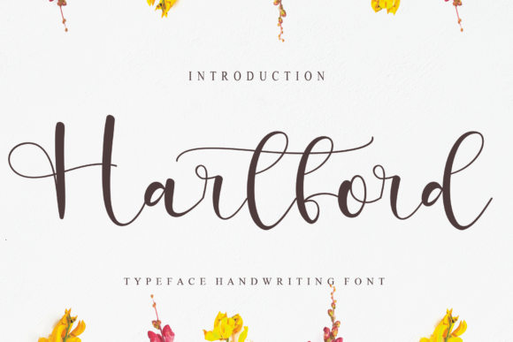 Hartford Font - Featured Image
