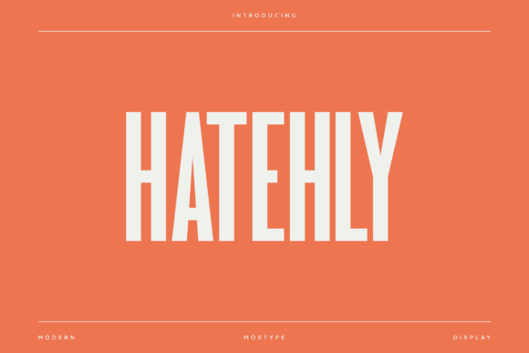 Hatehly Font - Featured Image