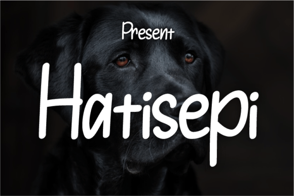 Hatisepi Font - Featured Image