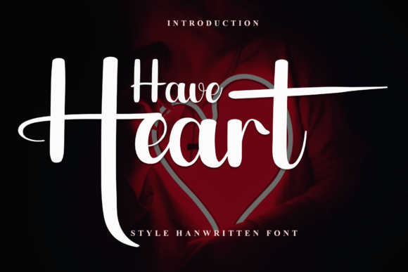 Have Heart Font - Featured Image