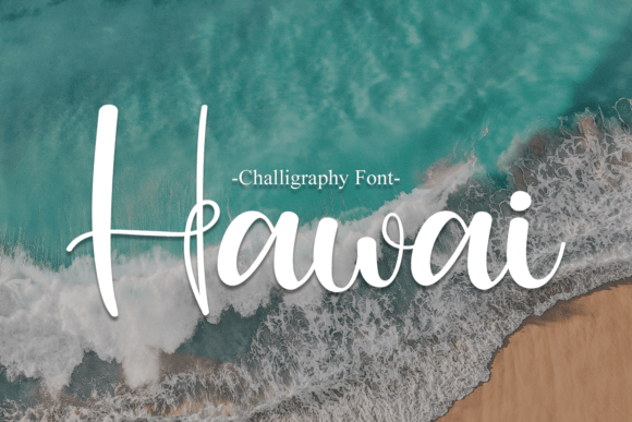Hawai Font - Featured Image