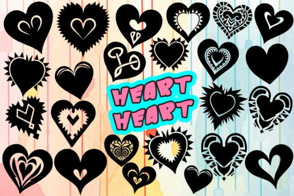 Heart Heart Font - Featured Image