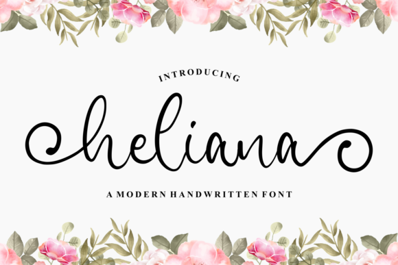 Heliana Font - Featured Image