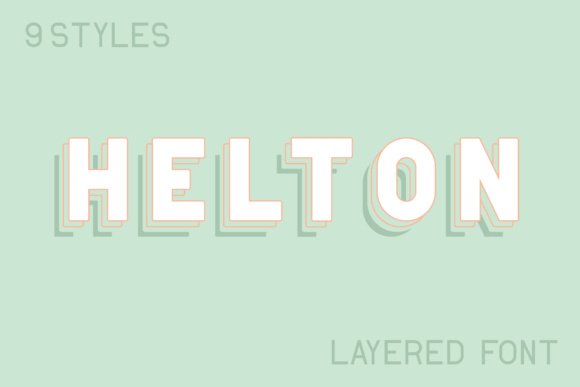 Helton Font - Featured Image